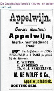 1902 De Graafschap-bode 23-7-1902