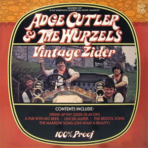 Adge Cutler's Vintage Zider