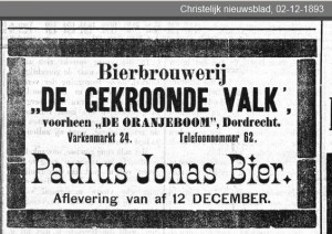 Christelijk nieuwsblad 02-12-1893