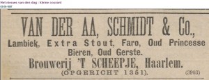 Het nieuws van den dag 2-5-1887.