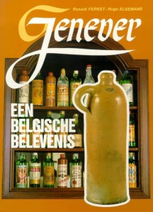 Jenever, een Belgische belevenis