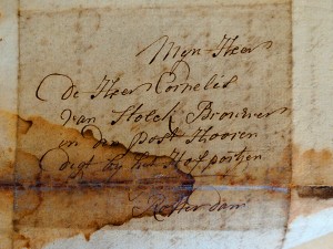 Omslag Recept Witbier uit Etten anno 1783 - Stadsarchief Rotterdam