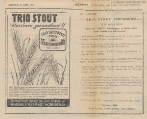 Het nieuws (Paramaribo) 27-9-1958