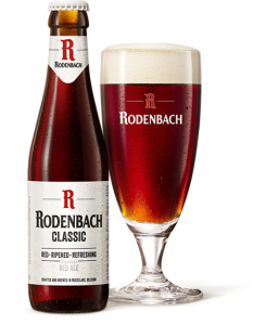 Rodenbach is ineens 'Rodenbach classic'.