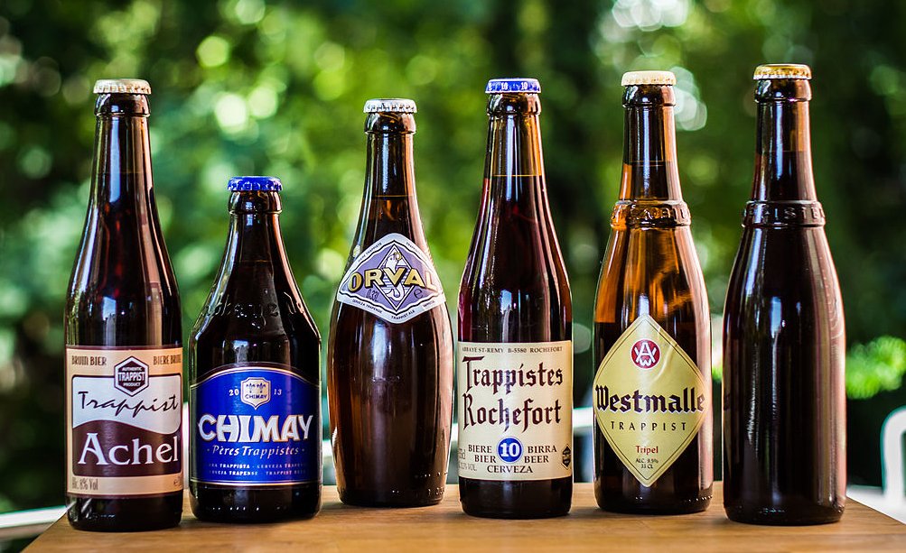 Necklet Interpreteren Uitstroom Verloren Bieren - Wat is het oudste bier van België?