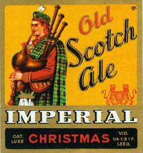 Imperial Scotch ale - Afbeelding: jacquestrifin.be