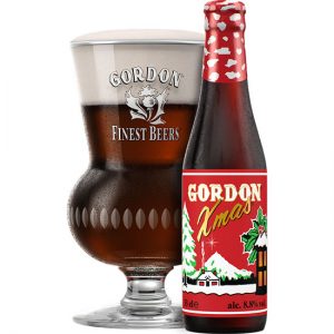 Gordon X-mas: sinds 1934 een van de oudste nog bestaande kerstbieren, maar zeker niet de eerste.