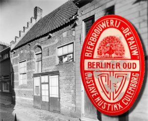 De voormalige brouwerij De Pauw in de Grote Kerkstraat in Culemborg.