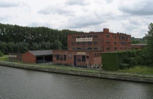 Brouwerij Liefmans in Oudenaarde, gebouwd in 1923. Bron: Wikimedia Commons, Marc Esprit.