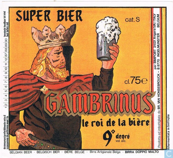Tips Bitterheid Omhoog Verloren Bieren - Was Hertog Jan een biergod? (2)